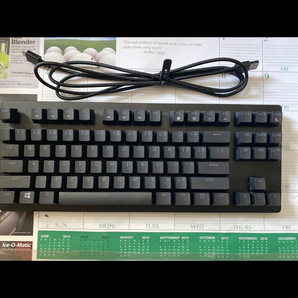 Razer Tournament Edition TKL
